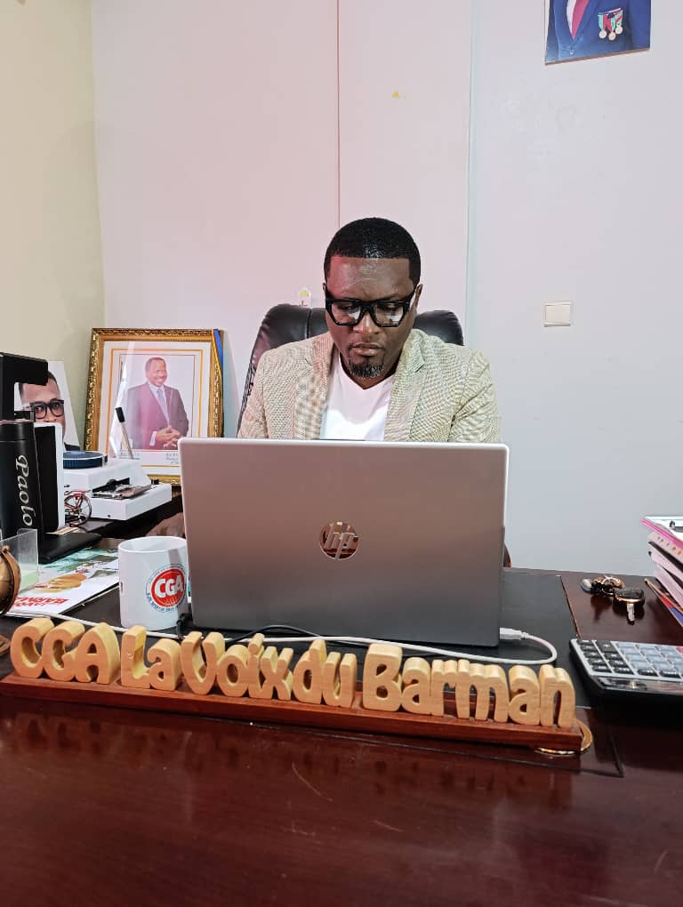 Président SYNPRODBARCAM